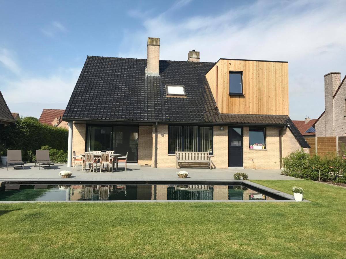Q Studio Herzele Exterior photo